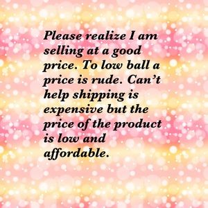 Good quality affordable items